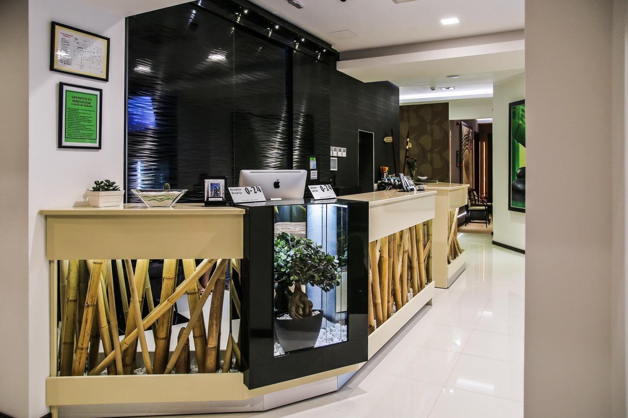Garni Hotel Zen Free Parking Nis Exterior photo